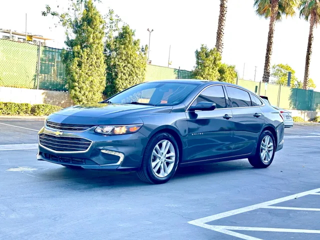 2018 Chevrolet Malibu 1LT - Photo 23
