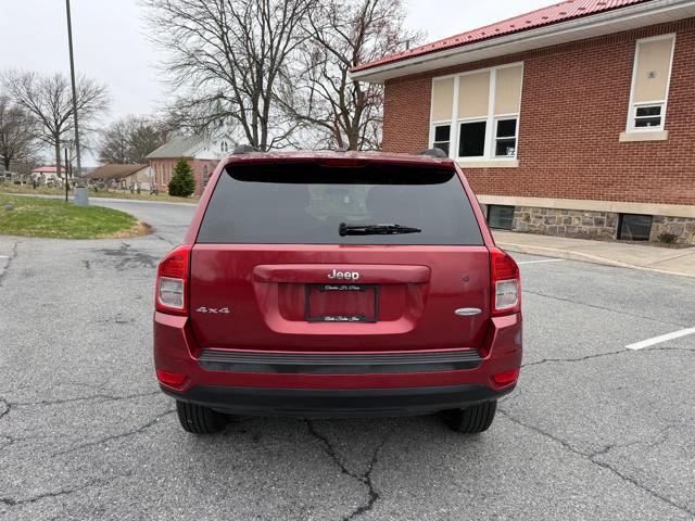 2011 Jeep Compass Sport 4WD