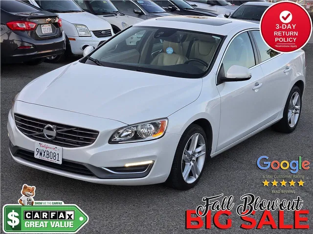 2014 Volvo S60