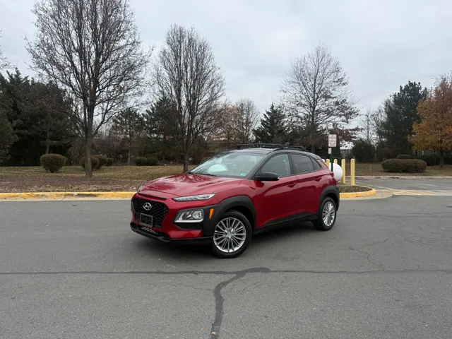 2019 Hyundai Kona SEL's photo