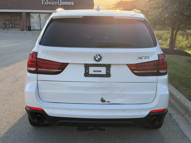 2015 BMW X5 xDrive35d - Photo 12