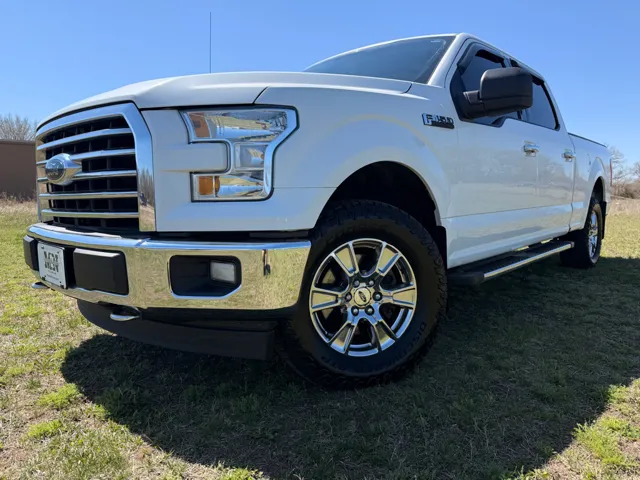 2017 Ford F-150 XL