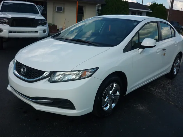2015 Honda Civic