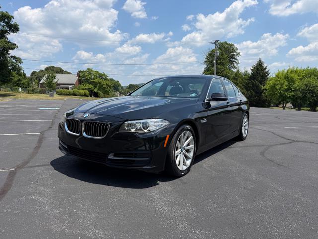 2014 BMW 5-Series 535d xDrive