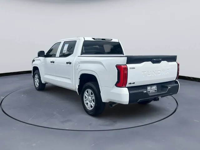 2025 Toyota Tundra SR - Photo 7
