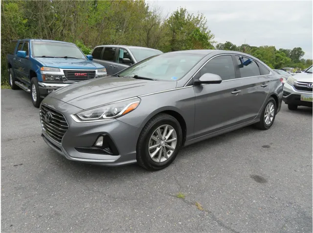 2019 Hyundai Sonata SE