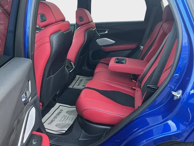 2023 Acura RDX A-Spec Package - Photo 11