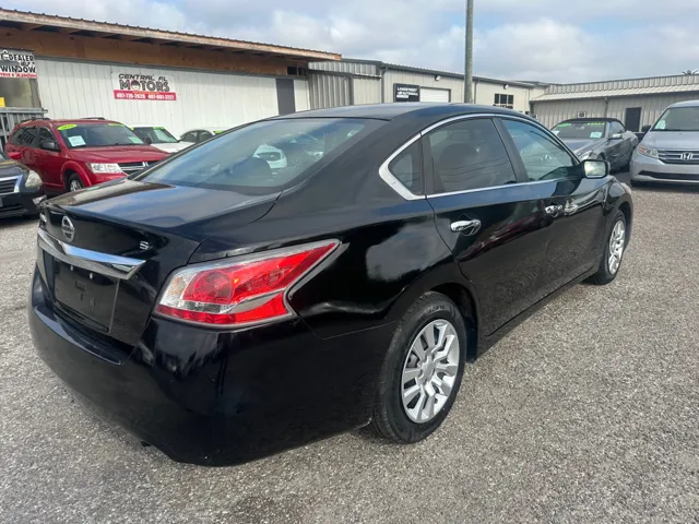 2015 Nissan Altima SV - Photo 6