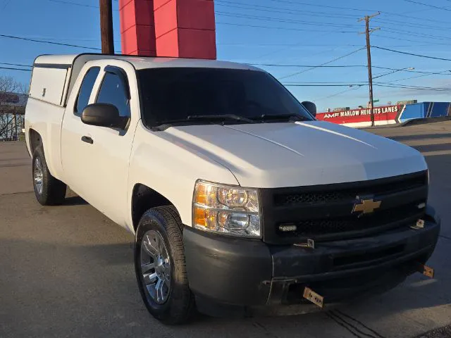 2013 Chevrolet Silverado 1500 Work Truck's photo