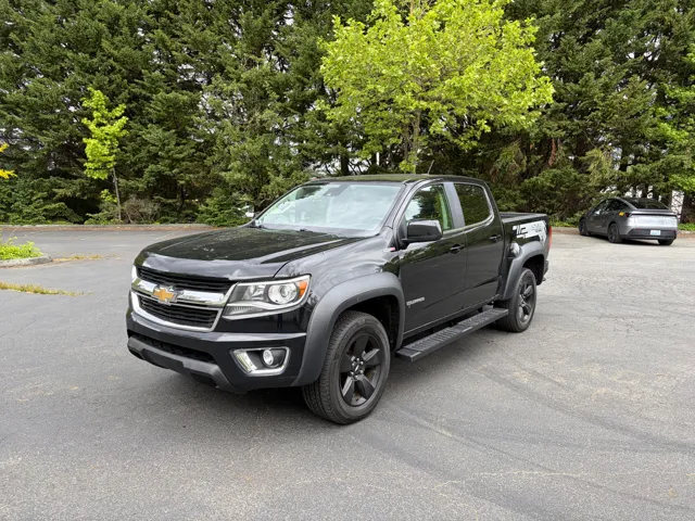 2016 Chevrolet Colorado