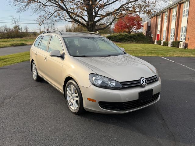 2013 Volkswagen Jetta SportWagen 2.0L TDI