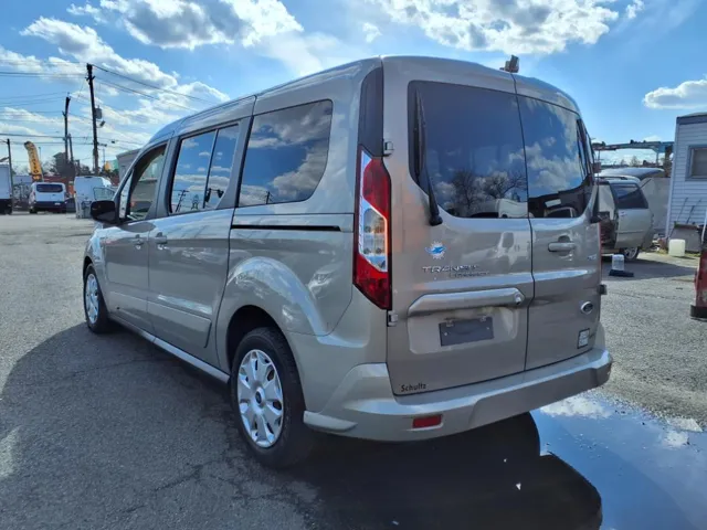 2016 Ford Transit Connect XLT - Photo 17