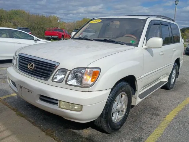 2000 Lexus LX 470