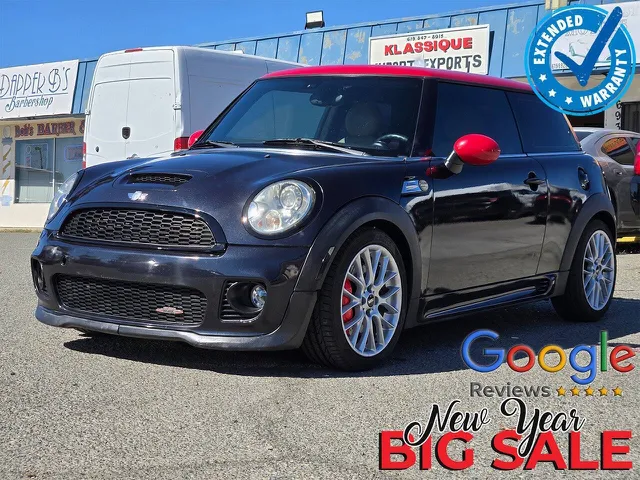 2009 MINI Cooper Works's photo