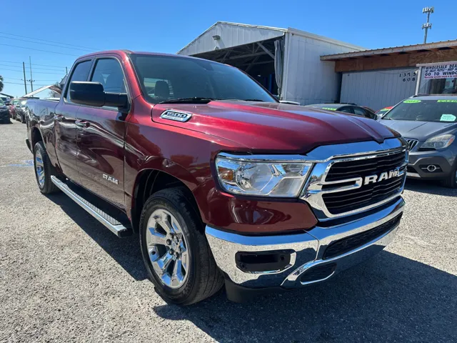 2020 RAM Ram 1500 Pickup Big Horn/Lone Star