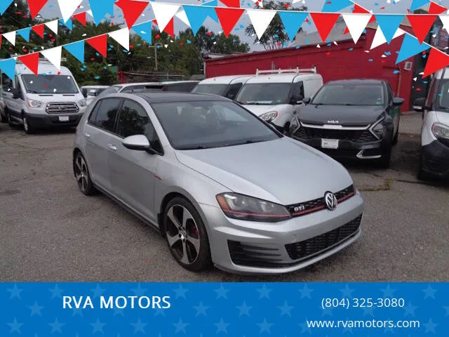 2015 Volkswagen Golf GTI Autobahn's photo