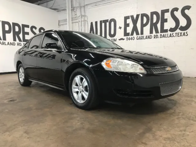 2013 Chevrolet Impala