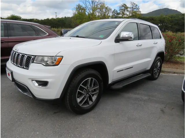 2020 Jeep Grand Cherokee Limited