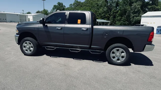 2015 RAM 2500 Big Horn/Lone Star 4X4 Crew Cab SWB's photo