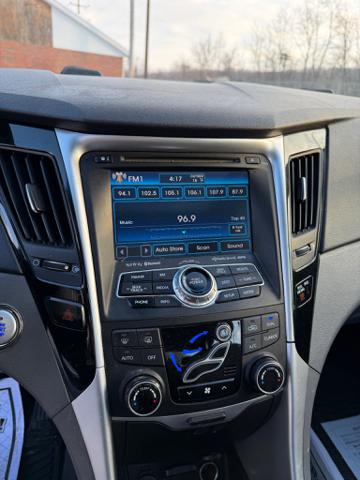 2013 Hyundai Sonata LIMITED