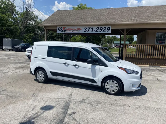 2022 Ford Transit Connect