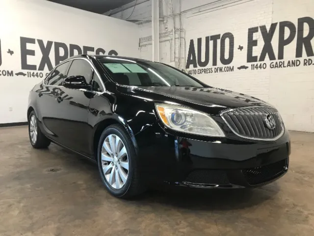 2016 Buick Verano