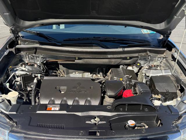 2015 Mitsubishi Outlander SE S-AWC