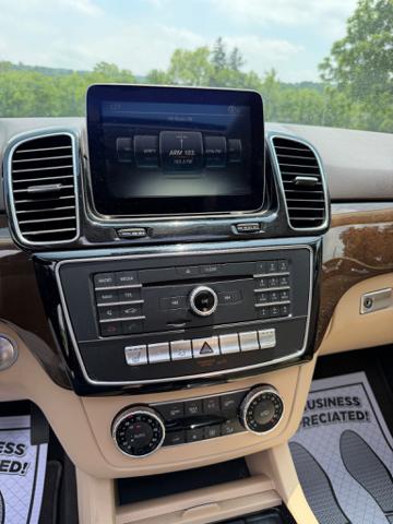 2017 Mercedes-Benz GLE-Class GLE350 4MATIC