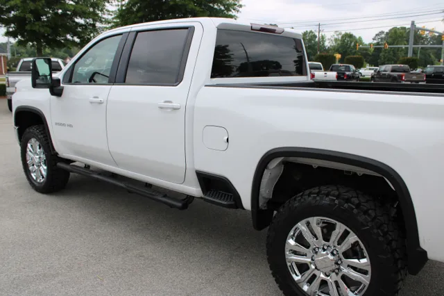 2021 Chevrolet Silverado 2500HD LT - Photo 6