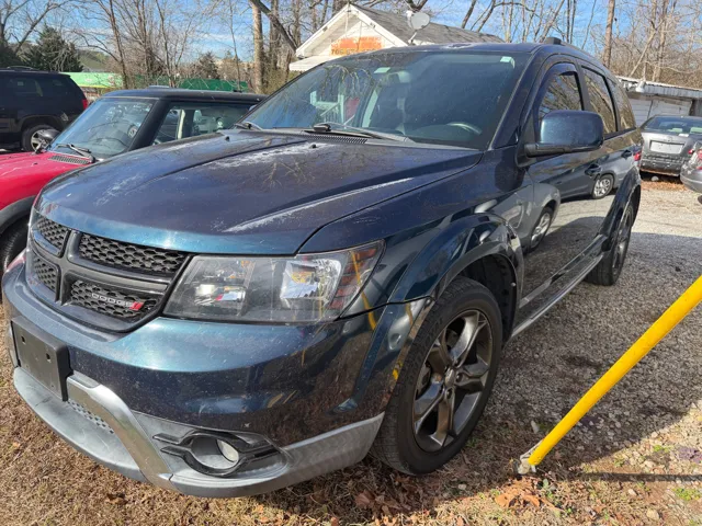 2018 Dodge Journey Crossroad's photo
