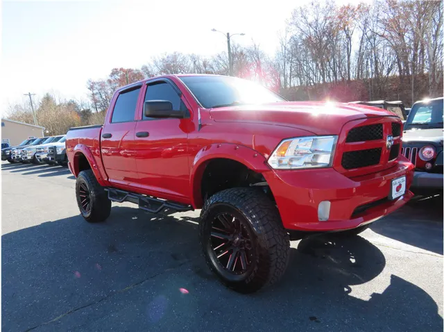 2016 RAM Ram 1500 Pickup Express's photo