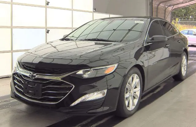 2020 Chevrolet Malibu