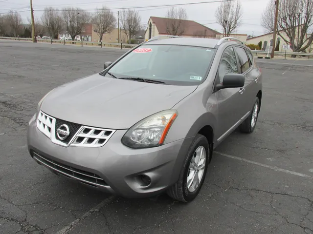 2015 Nissan Rogue Select S