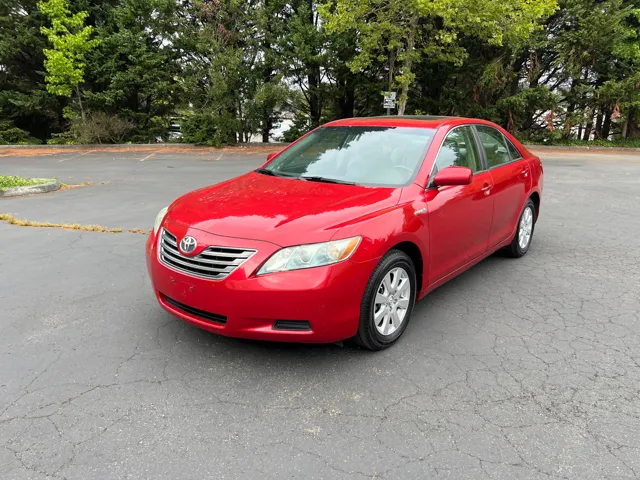 2007 Toyota Camry Hybrid