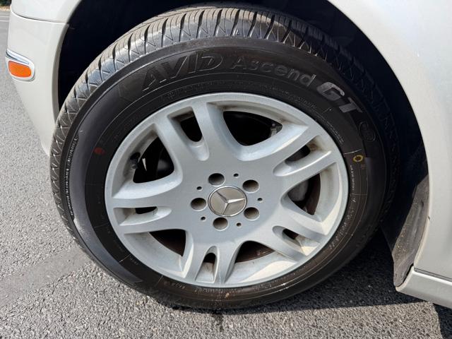 2005 Mercedes-Benz E-Class E320 CDI