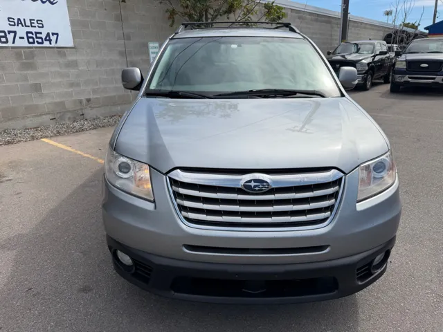 Used 2011 Subaru Tribeca Limited with VIN 4S4WX9GD3B4403643 for sale in Midvale, UT