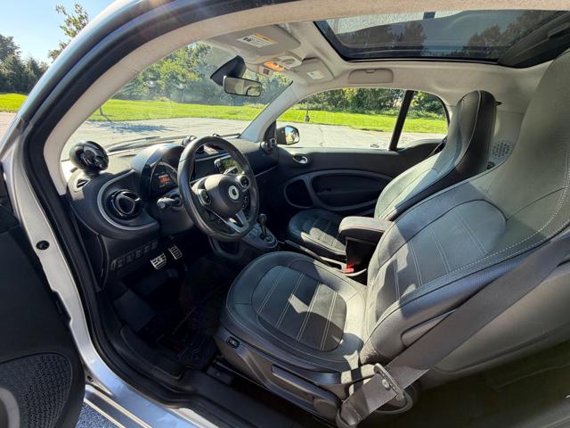 2016 Smart fortwo Prime coupe