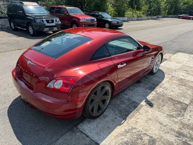 2004 Chrysler Crossfire Base - Photo 6