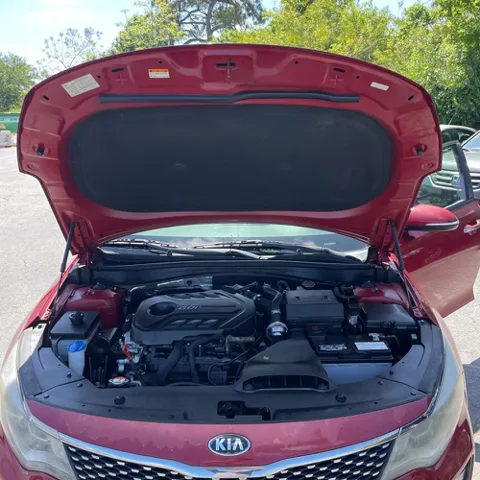 2018 Kia Optima SX - Photo 22