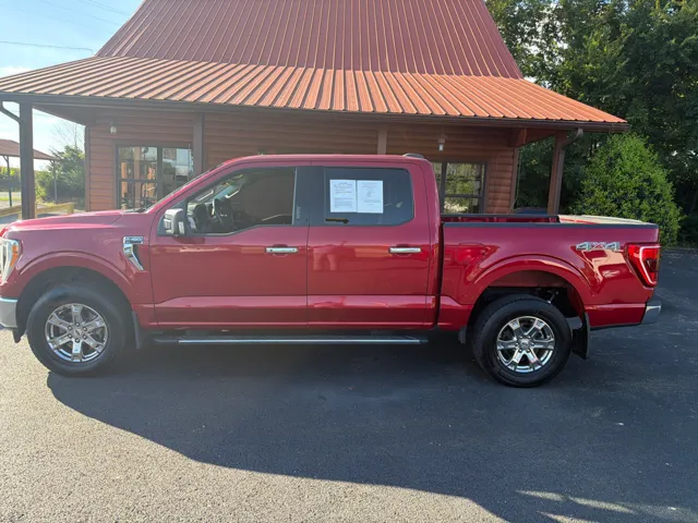 2021 Ford F-150