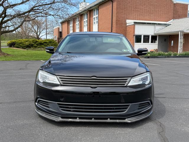 2014 Volkswagen Jetta SE