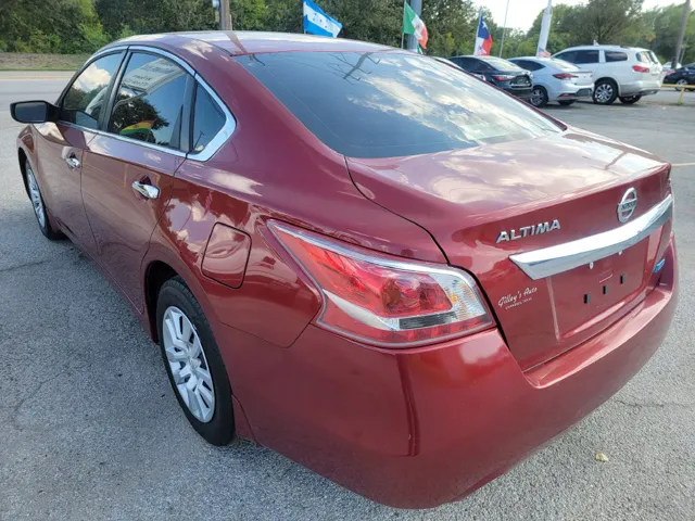 2013 Nissan Altima Sedan S - Photo 7