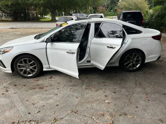 2018 Hyundai Sonata Sport - Photo 10