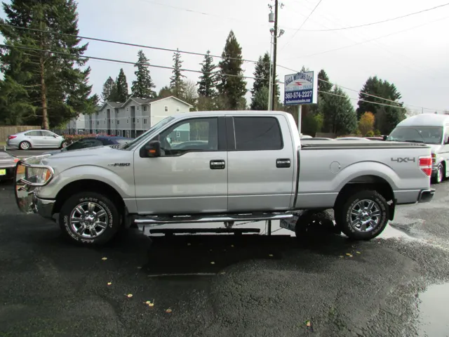 2009 Ford F-150 XLT's photo