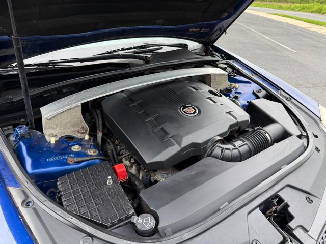2012 Cadillac CTS Base AWD
