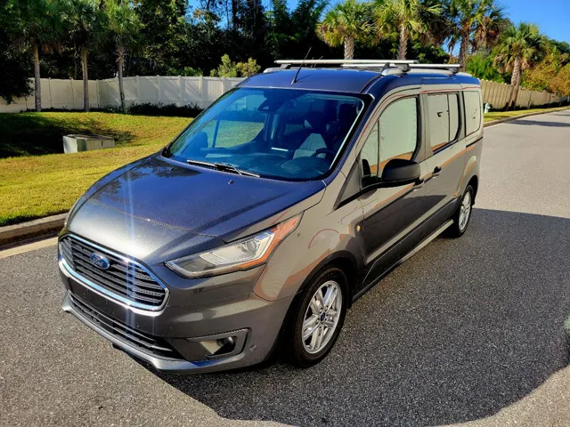 2019 Ford Transit Connect XLT