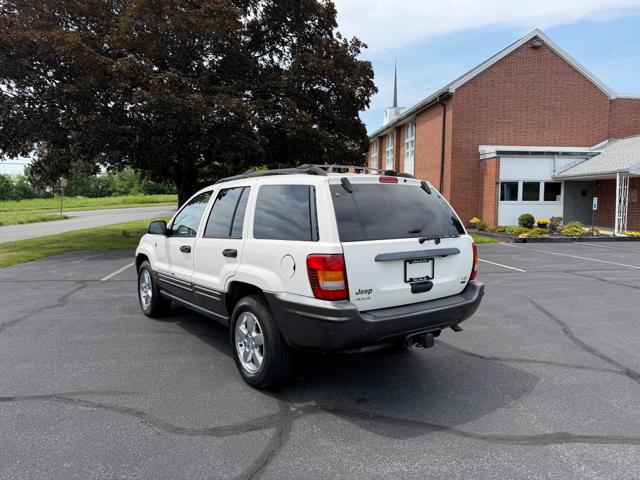 2004 Jeep Grand Cherokee Laredo 4WD