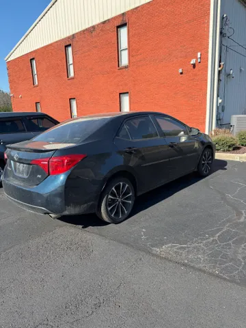 2019 Toyota Corolla SE AT's photo
