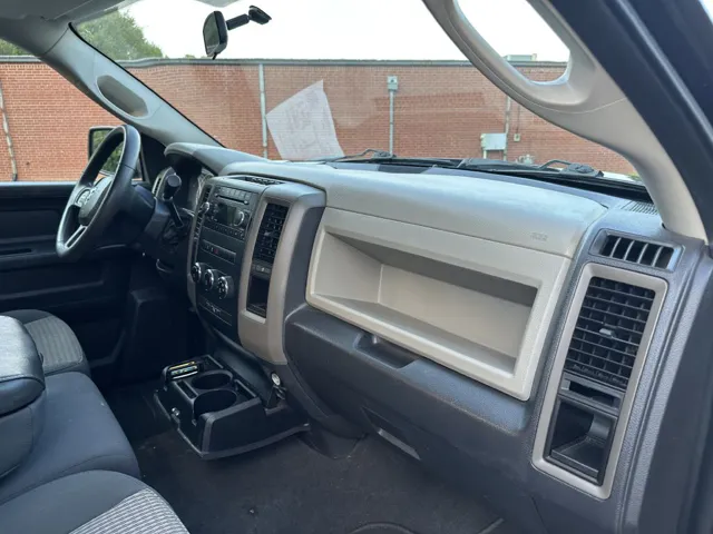 2012 Dodge Ram ST photo 6
