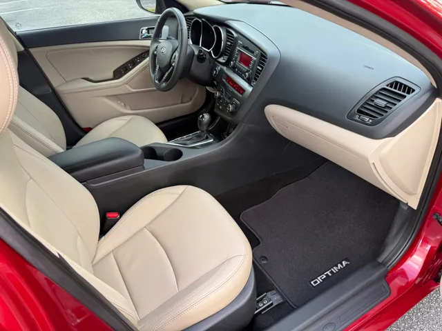 2012 Kia Optima EX - Photo 21